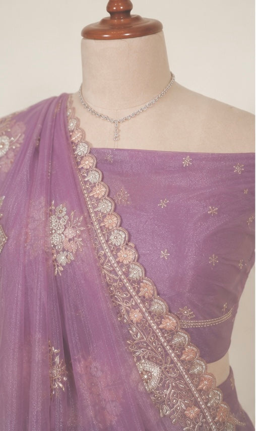 Designer Saree
