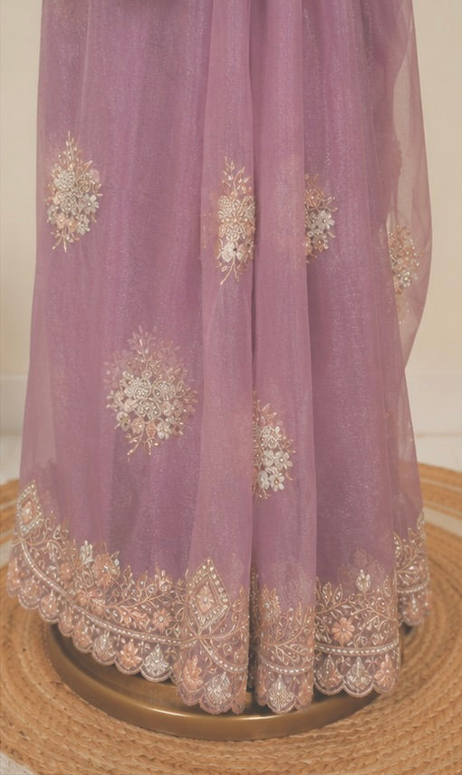 Designer Saree