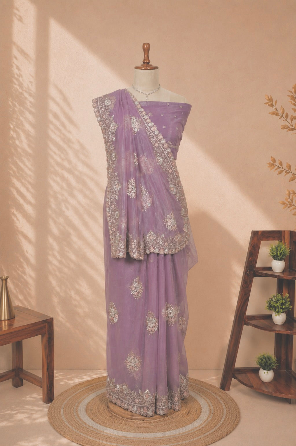 Designer Saree